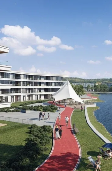 Work. Live. Relax: формування концепції Community Resort