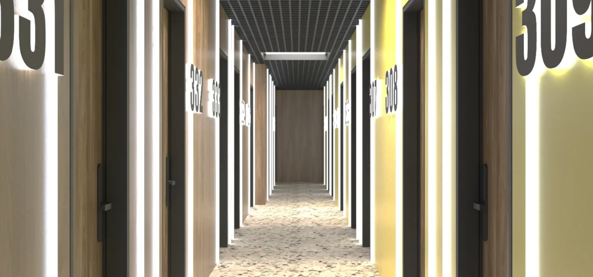 Новий формат готелю категорії budget для українського ринку