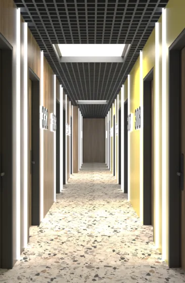 Новий формат готелю категорії budget для українського ринку