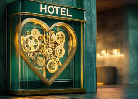 Спеціальна готельна технологія