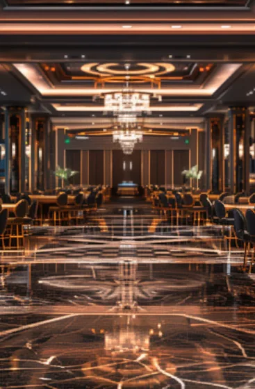 Готель + Казино: інтеграція та технологічний консалтинг