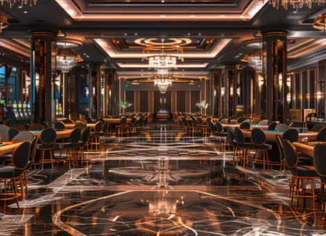 Готель + Казино: інтеграція та технологічний консалтинг